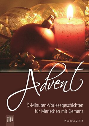 Buchcover Advent | Petra Bartoli y Eckert | EAN 9783834623706 | ISBN 3-8346-2370-9 | ISBN 978-3-8346-2370-6