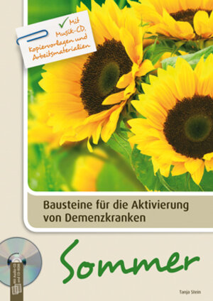Buchcover Bausteine für die Aktivierung von Demenzkranken: Sommer | Tanja Stein | EAN 9783834623843 | ISBN 3-8346-2384-9 | ISBN 978-3-8346-2384-3