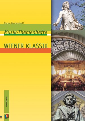 Buchcover Wiener Klassik | Florian Buschendorff | EAN 9783834624079 | ISBN 3-8346-2407-1 | ISBN 978-3-8346-2407-9