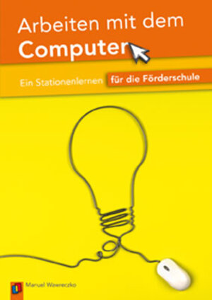 Buchcover Arbeiten mit dem Computer | Manuel Wawreczko | EAN 9783834624109 | ISBN 3-8346-2410-1 | ISBN 978-3-8346-2410-9