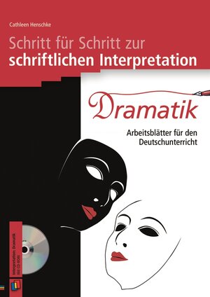 Buchcover Dramatik | Cathleen Henschke | EAN 9783834625144 | ISBN 3-8346-2514-0 | ISBN 978-3-8346-2514-4