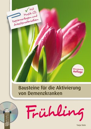 Buchcover Frühling | Tanja Stein | EAN 9783834625823 | ISBN 3-8346-2582-5 | ISBN 978-3-8346-2582-3