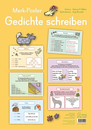 Buchcover Gedichte schreiben | Salome P. Mithra | EAN 9783834625960 | ISBN 3-8346-2596-5 | ISBN 978-3-8346-2596-0