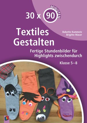 Buchcover Textiles Gestalten | Babette Kummetz | EAN 9783834626332 | ISBN 3-8346-2633-3 | ISBN 978-3-8346-2633-2