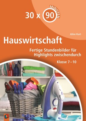 Buchcover Hauswirtschaft | Aline Kurt | EAN 9783834626356 | ISBN 3-8346-2635-X | ISBN 978-3-8346-2635-6