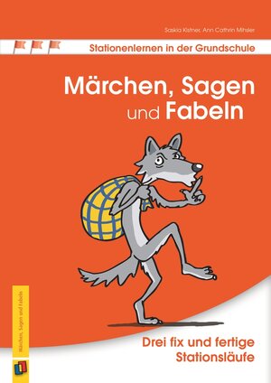 Buchcover Märchen, Sagen und Fabeln | Ann Cathrin Thanuskody | EAN 9783834627308 | ISBN 3-8346-2730-5 | ISBN 978-3-8346-2730-8