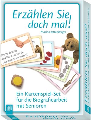 Buchcover Erzählen Sie doch mal! | Marion Jettenberger | EAN 9783834627964 | ISBN 3-8346-2796-8 | ISBN 978-3-8346-2796-4