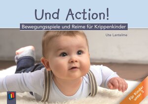 Buchcover Und Action! | Ute Lantelme | EAN 9783834628947 | ISBN 3-8346-2894-8 | ISBN 978-3-8346-2894-7