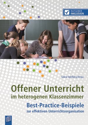 Buchcover Offener Unterricht im heterogenen Klassenzimmer  | EAN 9783834629159 | ISBN 3-8346-2915-4 | ISBN 978-3-8346-2915-9
