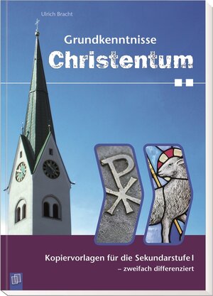 Buchcover Grundkenntnisse Christentum | Ulrich Bracht | EAN 9783834629289 | ISBN 3-8346-2928-6 | ISBN 978-3-8346-2928-9