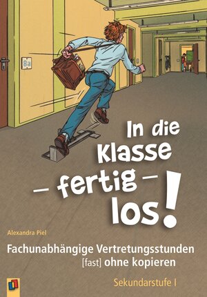 Buchcover In die Klasse - fertig - los! | Alexandra Piel | EAN 9783834629333 | ISBN 3-8346-2933-2 | ISBN 978-3-8346-2933-3