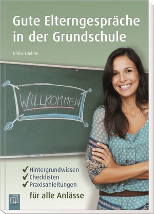 Buchcover Gute Elterngespräche in der Grundschule | Ulrike Lindner | EAN 9783834629777 | ISBN 3-8346-2977-4 | ISBN 978-3-8346-2977-7