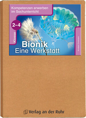 Buchcover Bionik – Eine Werkstatt – Klasse 2-4 | Annabell Christmann | EAN 9783834631923 | ISBN 3-8346-3192-2 | ISBN 978-3-8346-3192-3