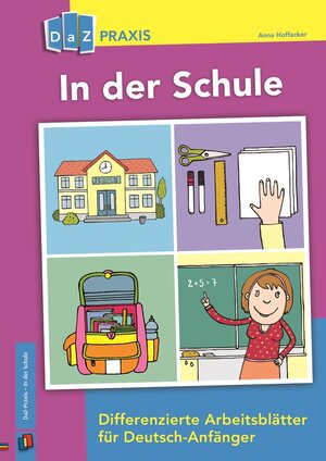 Buchcover In der Schule | Anna Hoffacker | EAN 9783834631985 | ISBN 3-8346-3198-1 | ISBN 978-3-8346-3198-5