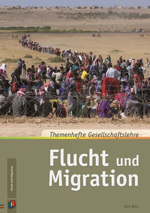 Buchcover Flucht und Migration | Dirk Witt | EAN 9783834632302 | ISBN 3-8346-3230-9 | ISBN 978-3-8346-3230-2