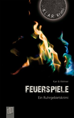 Buchcover Feuerspiele | H. P. Karr | EAN 9783834632609 | ISBN 3-8346-3260-0 | ISBN 978-3-8346-3260-9