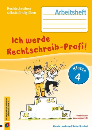 Buchcover Ich werde Rechtschreib-Profi! – Klasse 4 | Claudia Haertlmayr | EAN 9783834633002 | ISBN 3-8346-3300-3 | ISBN 978-3-8346-3300-2