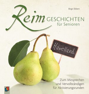 Buchcover Reimgeschichten für Senioren | Birgit Ebbert | EAN 9783834635174 | ISBN 3-8346-3517-0 | ISBN 978-3-8346-3517-4