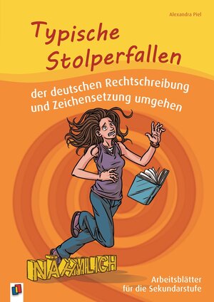 Buchcover Typische Stolperfallen der deutschen Rechtschreibung und Zeichensetzung umgehen | Alexandra Piel | EAN 9783834635501 | ISBN 3-8346-3550-2 | ISBN 978-3-8346-3550-1