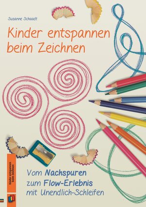 Buchcover Kinder entspannen beim Zeichnen | Susanne Schaadt | EAN 9783834635716 | ISBN 3-8346-3571-5 | ISBN 978-3-8346-3571-6