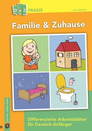 Buchcover Familie & Zuhause | Anna Hoffacker | EAN 9783834635723 | ISBN 3-8346-3572-3 | ISBN 978-3-8346-3572-3