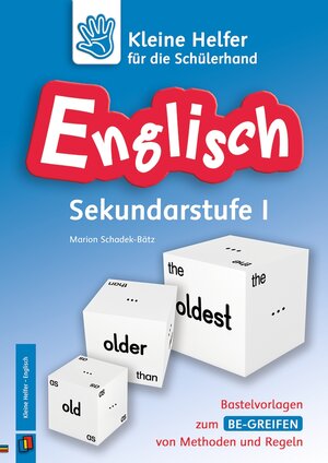 Buchcover Englisch Sekundarstufe 1 | Marion Schadek-Bätz | EAN 9783834638090 | ISBN 3-8346-3809-9 | ISBN 978-3-8346-3809-0