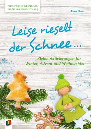 Buchcover Leise rieselt der Schnee … | Aline Kurt | EAN 9783834638793 | ISBN 3-8346-3879-X | ISBN 978-3-8346-3879-3