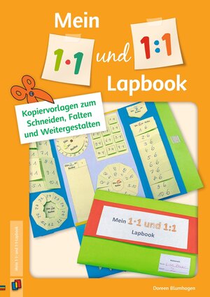 Buchcover Mein 1•1- und 1:1-Lapbook | Doreen Blumhagen | EAN 9783834639028 | ISBN 3-8346-3902-8 | ISBN 978-3-8346-3902-8