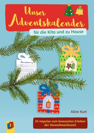 Buchcover Unser Adventskalender für die Kita und zu Hause | Aline Kurt | EAN 9783834639196 | ISBN 3-8346-3919-2 | ISBN 978-3-8346-3919-6