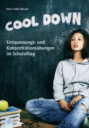 Buchcover Cool down | Doris Stöhr-Mäschl | EAN 9783834639721 | ISBN 3-8346-3972-9 | ISBN 978-3-8346-3972-1