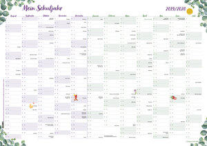 Buchcover Mein Schuljahres-Wandkalender 2019/2020 „live – love – teach“ A1 | Redaktionsteam Verlag an der Ruhr | EAN 9783834640178 | ISBN 3-8346-4017-4 | ISBN 978-3-8346-4017-8
