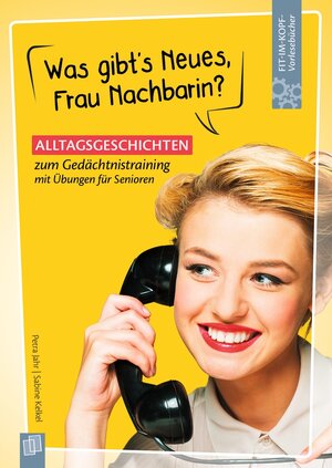 Buchcover Was gibt's Neues, Frau Nachbarin? | Petra Jahr | EAN 9783834640390 | ISBN 3-8346-4039-5 | ISBN 978-3-8346-4039-0