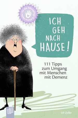 Buchcover Ich geh nach Hause! | Uli Zeller | EAN 9783834640437 | ISBN 3-8346-4043-3 | ISBN 978-3-8346-4043-7