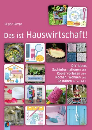 Buchcover Das ist Hauswirtschaft! | Regine Rompa | EAN 9783834640499 | ISBN 3-8346-4049-2 | ISBN 978-3-8346-4049-9