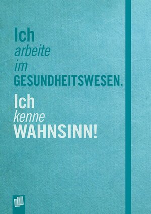 Buchcover Das Notizbuch für die Alten- und Krankenpflege  | EAN 9783834640734 | ISBN 3-8346-4073-5 | ISBN 978-3-8346-4073-4