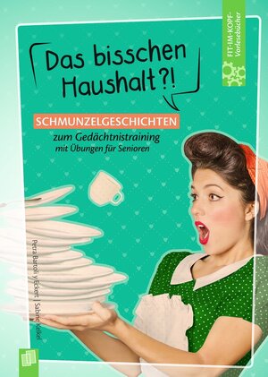 Buchcover Das bisschen Haushalt?! | Petra Bartoli y Eckert | EAN 9783834641335 | ISBN 3-8346-4133-2 | ISBN 978-3-8346-4133-5