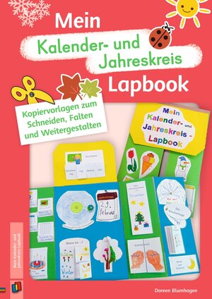 Buchcover Mein Kalender- und Jahreskreis-Lapbook | Doreen Blumhagen | EAN 9783834641618 | ISBN 3-8346-4161-8 | ISBN 978-3-8346-4161-8
