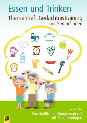 Buchcover Essen und Trinken | Sabine Kelkel | EAN 9783834642646 | ISBN 3-8346-4264-9 | ISBN 978-3-8346-4264-6