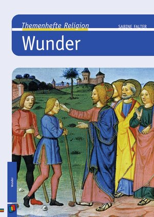 Buchcover Wunder | Sabine Falter | EAN 9783834643438 | ISBN 3-8346-4343-2 | ISBN 978-3-8346-4343-8