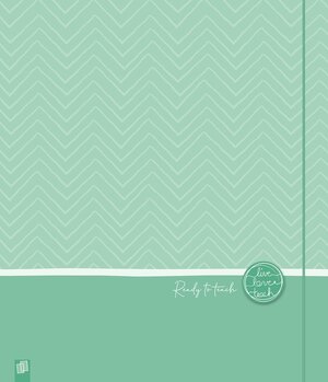 Buchcover Mein Ringordner A4+, smaragdgrün | EAN 9783834649331 | ISBN 3-8346-4933-3 | ISBN 978-3-8346-4933-1