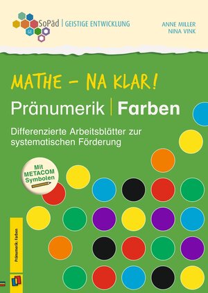 Buchcover Mathe - na klar! Pränumerik: Farben | Nina Vink | EAN 9783834649683 | ISBN 3-8346-4968-6 | ISBN 978-3-8346-4968-3