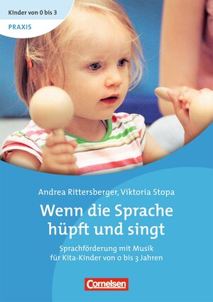 Buchcover Wenn die Sprache hüpft und singt | Andrea Rittersberger | EAN 9783834650269 | ISBN 3-8346-5026-9 | ISBN 978-3-8346-5026-9