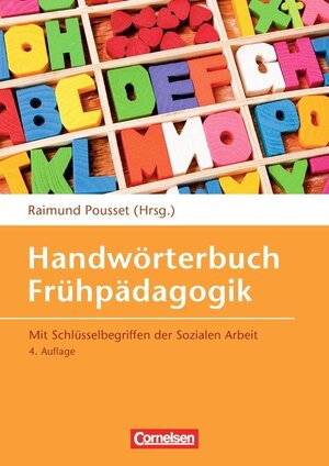 Buchcover Handwörterbuch Frühpädagogik (4., erweiterte Auflage) | Wilma Aden-Grossmann | EAN 9783834650702 | ISBN 3-8346-5070-6 | ISBN 978-3-8346-5070-2