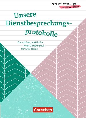 Buchcover Unsere Dienstbesprechungsprotokolle  | EAN 9783834651976 | ISBN 3-8346-5197-4 | ISBN 978-3-8346-5197-6