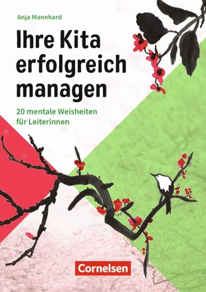 Buchcover Ihre Kita erfolgreich managen | Anja Mannhard | EAN 9783834652508 | ISBN 3-8346-5250-4 | ISBN 978-3-8346-5250-8