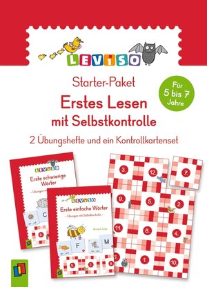 Buchcover Starter-Paket - Erstes Lesen mit Selbstkontrolle | Michael Junga | EAN 9783834661968 | ISBN 3-8346-6196-1 | ISBN 978-3-8346-6196-8