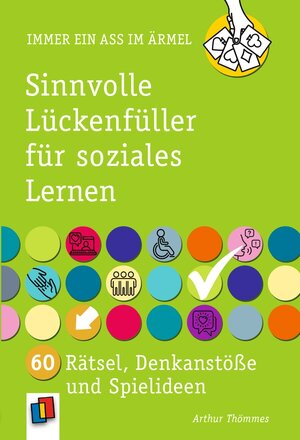 Buchcover Sinnvolle Lückenfüller für soziales Lernen | Arthur Thömmes | EAN 9783834663894 | ISBN 3-8346-6389-1 | ISBN 978-3-8346-6389-4