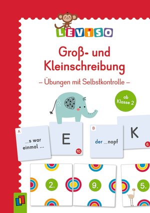 Buchcover Groß- und Kleinschreibung – ab Klasse 2 | Stephanie Cech-Wenning | EAN 9783834665645 | ISBN 3-8346-6564-9 | ISBN 978-3-8346-6564-5