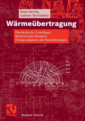 Wärmeübertragung (Studium Technik)