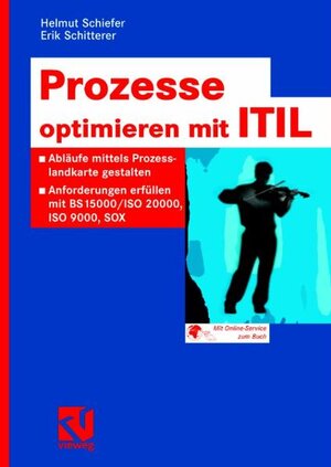 Prozesse optimieren mit ITIL